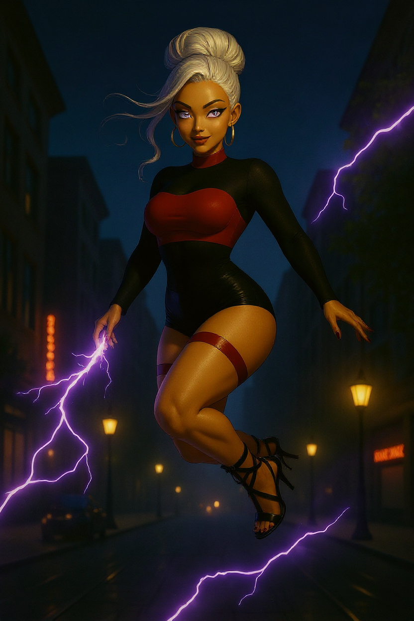 Evilvic1